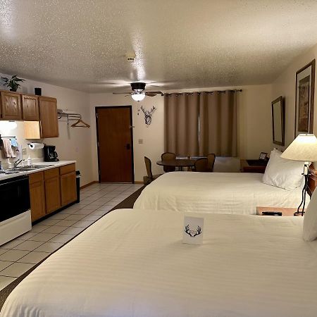 Whitetail Creek Resort Lead Ngoại thất bức ảnh