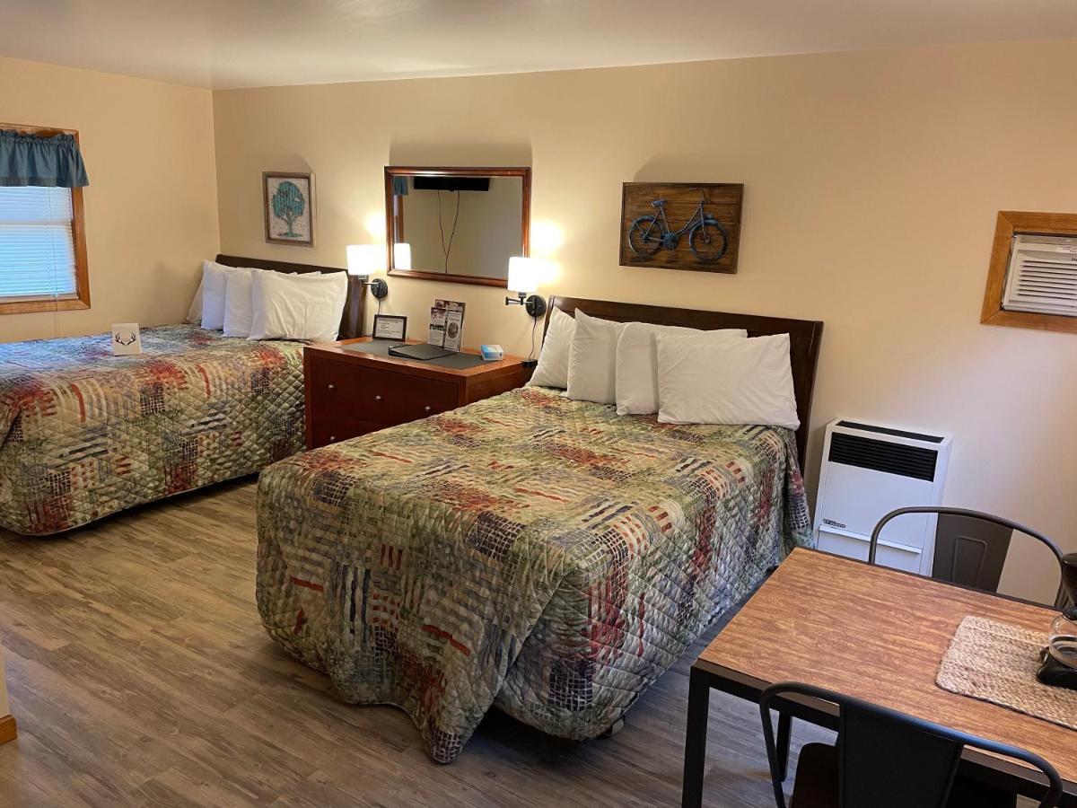 Whitetail Creek Resort Lead Ngoại thất bức ảnh