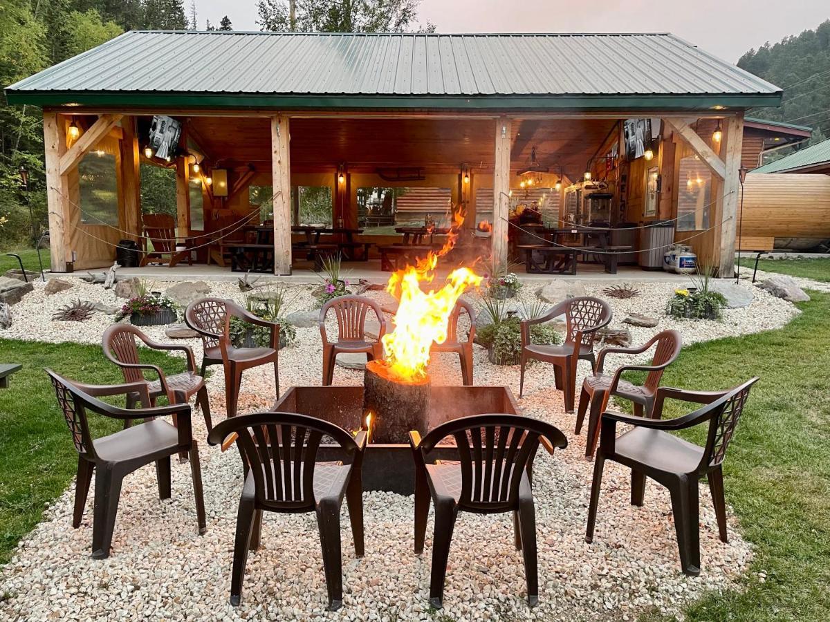 Whitetail Creek Resort Lead Ngoại thất bức ảnh